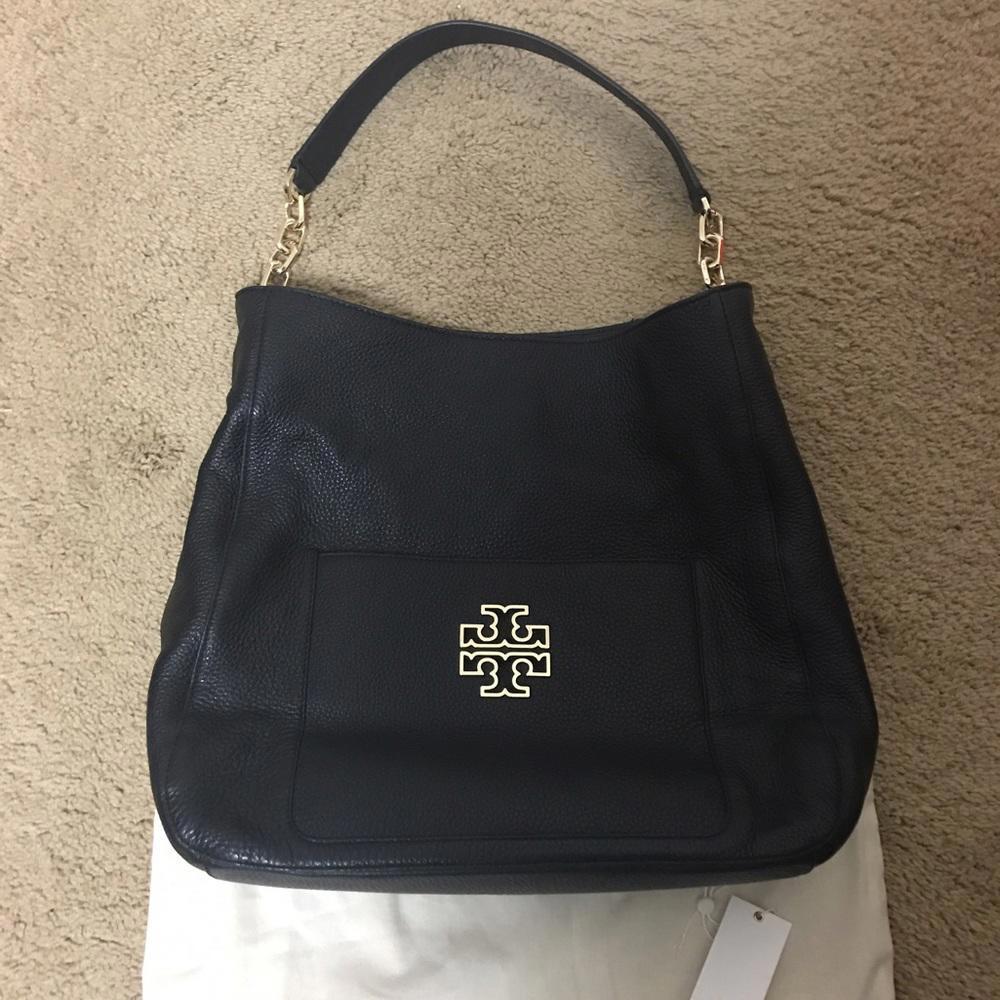 💕SALE💕💯Authentic Tory Burch Britten Hobo